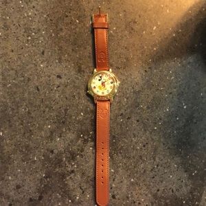 Women’s or Girls Disney Lorus Musical Watch